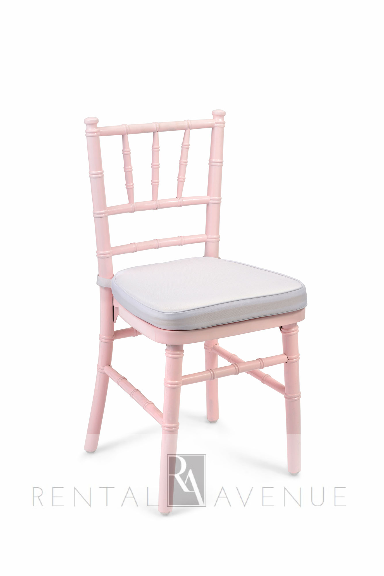 Kids Chiavari Chair Pink – The Rental Avenue