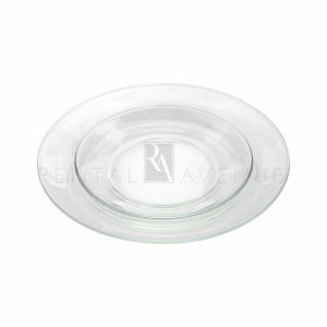 Clear Dinnerware Collection