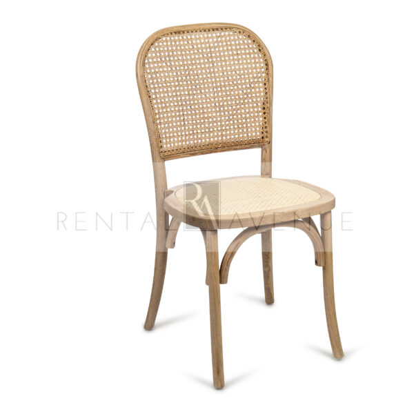 Rattan French Bistro Chair