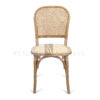 Rattan French Bistro Chair