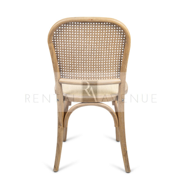 Rattan French Bistro Chair