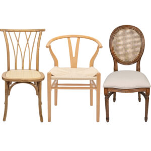 Wooden Specialty Chairs