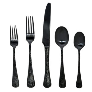 Hammered Black
