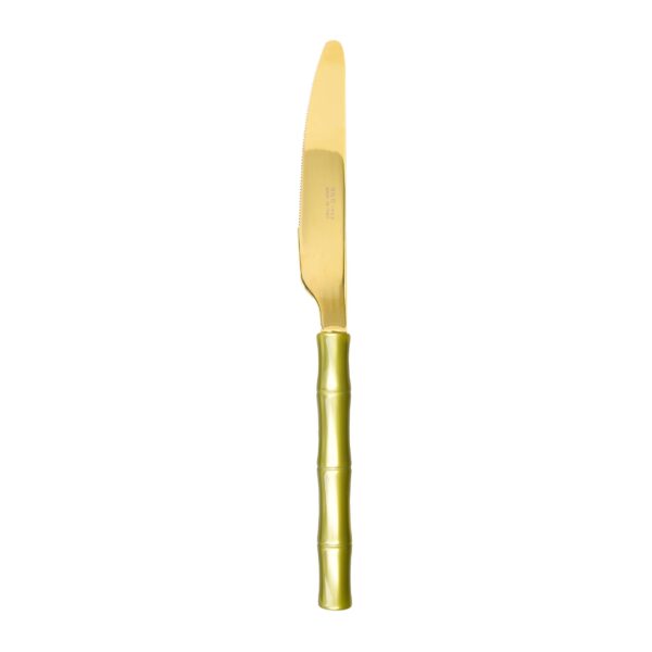 Dinner Knife Bamboo