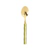 dinner spoon bamboo green