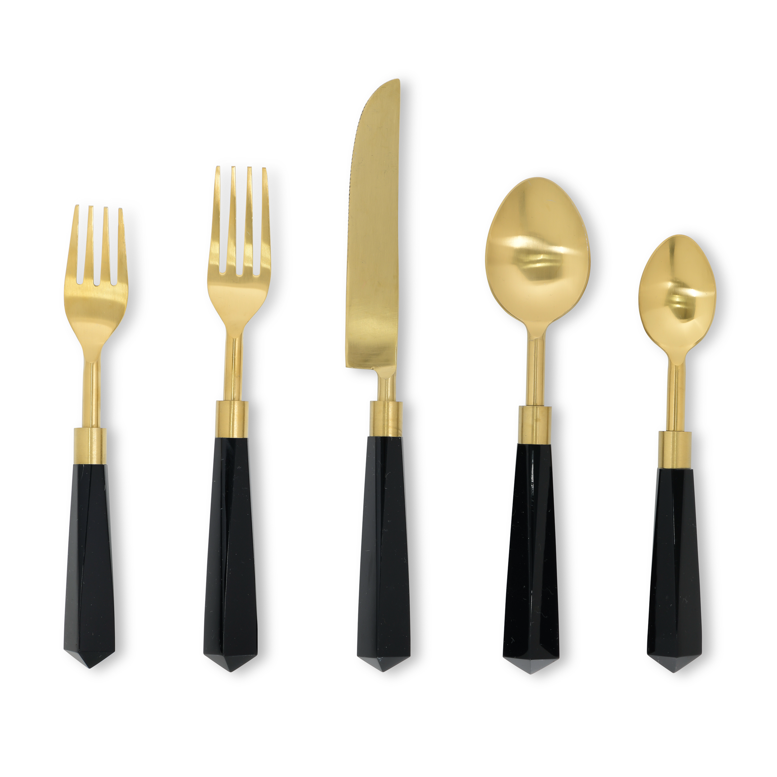 Gemma Black and Gold