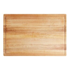 wood cutting board